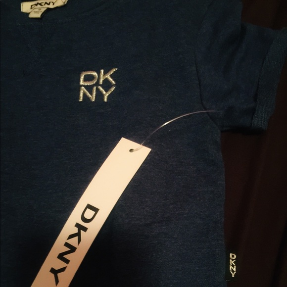 DKNY SWEATER/TUTU DRESS SZ 6 BNWT - Picture 2 of 4